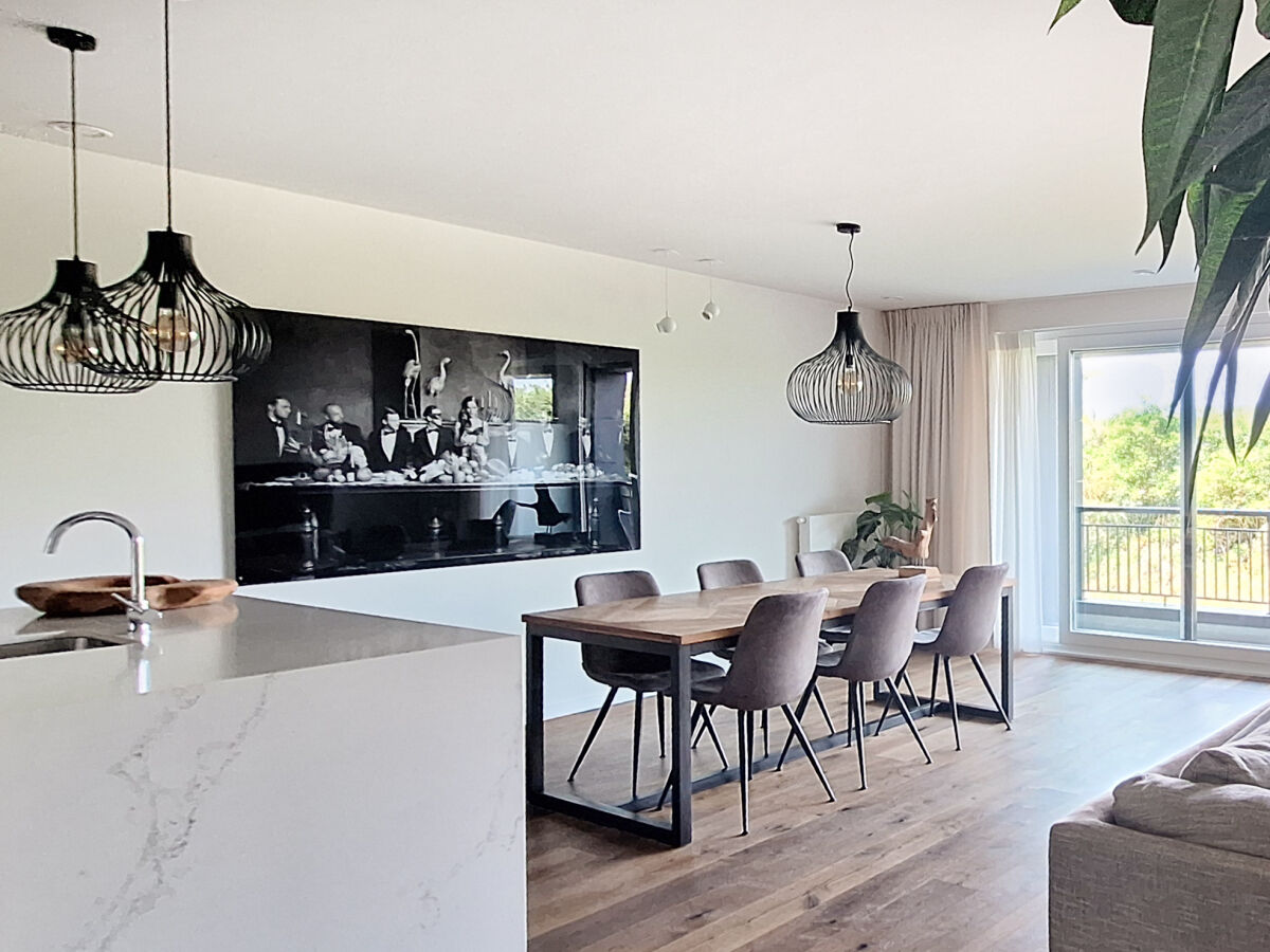 Apartment Strandresidentie C 102 The Tide