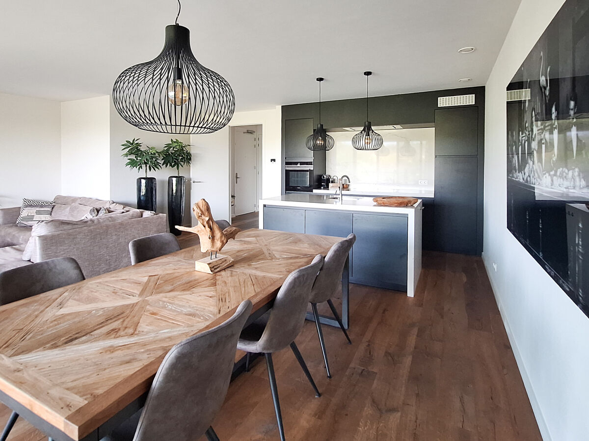 Apartment Strandresidentie C 102 The Tide - Features photo 3