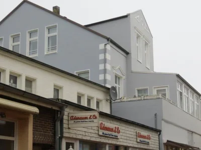 Holiday apartment 1 Busch in Norderney - Holiday apartment