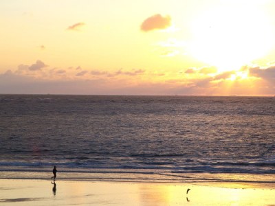 Holiday apartment 1 Busch - Environment photo 14