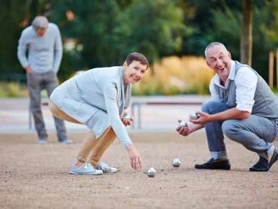 Holiday apartment 1 Busch - Environment photo 15