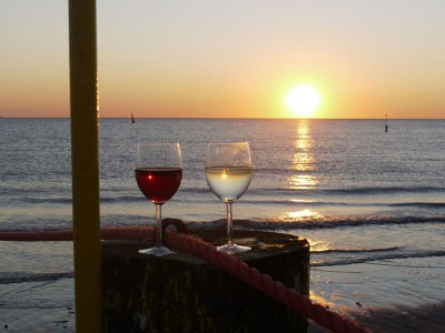 Holiday apartment 1 Busch - Environment photo 17