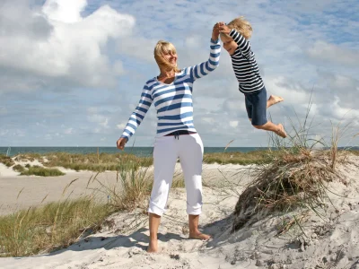 Holiday apartment 1 Busch - Environment photo 19