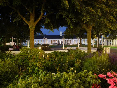 Holiday apartment 1 Busch - Environment photo 20