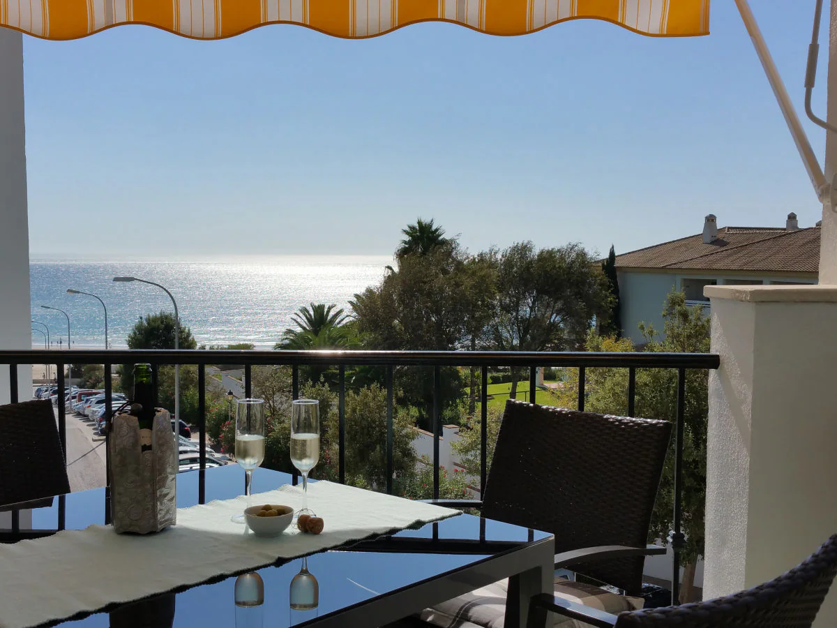 Holiday apartment Puesta del Sol