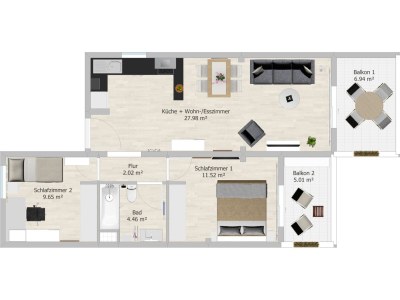 Holiday apartment Puesta del Sol - Document photo 28