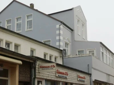 Holiday apartment 2 bush in Norderney - Holiday apartment