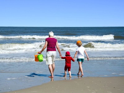 Holiday apartment 2 bush - Environment photo 13