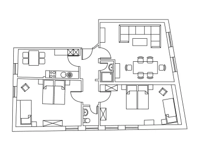 Holiday apartment 2 bush - Document photo 20