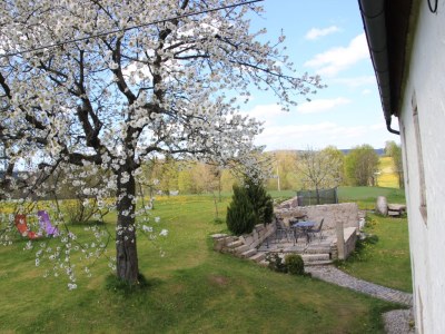 Holiday apartment NaturPur in Weißenstadt - Holiday apartment