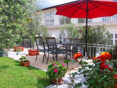 Holiday apartment Maria in Porec - Holiday apartment