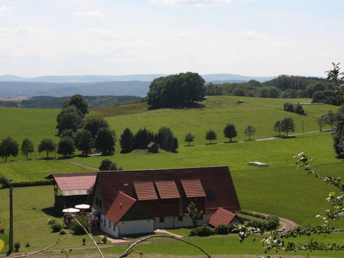Holiday apartment "Ober der Eller" - Outdoor photo 4