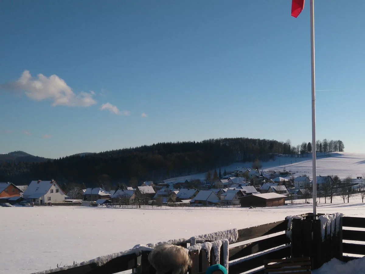 Holiday apartment "Ober der Eller" - Outdoor photo 5