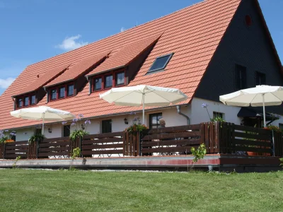 Holiday apartment "Ober der Eller" in Brotterode-Trusetal - Holiday apartment
