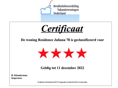 Holiday apartment Residence Juliana 78 - Document photo 32