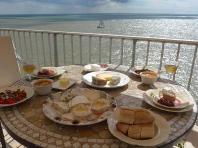 Holiday apartment Terrace floor - Outdoor photo 6