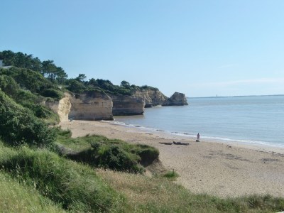 Holiday apartment Terrace floor - Environment photo 14