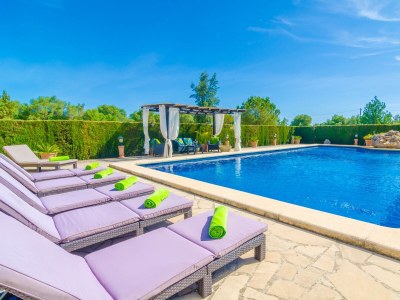 Villa Es Camp Fred - Outdoor photo 3