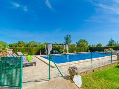 Villa Es Camp Fred - Outdoor photo 5