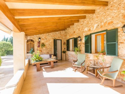 Villa Es Camp Fred - Outdoor photo 6