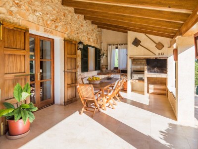 Villa Es Camp Fred - Outdoor photo 7