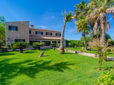 Villa Es Camp Fred - Outdoor photo 9