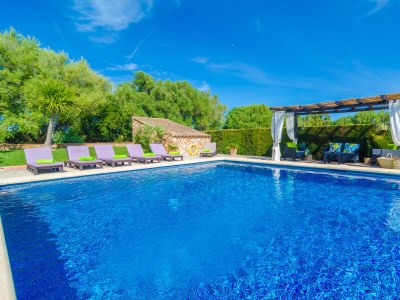 Villa Es Camp Fred - Outdoor photo 11