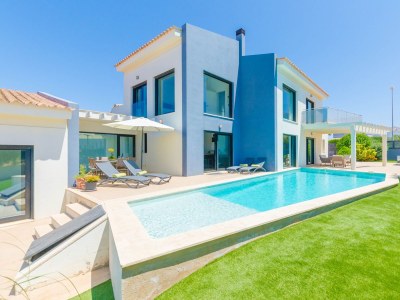 Villa La Primera in Sa Torre - Villa