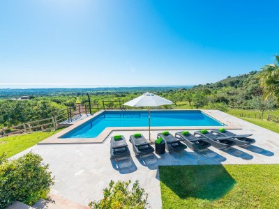 Finca Sa Roca Blanca in S'horta - Finca