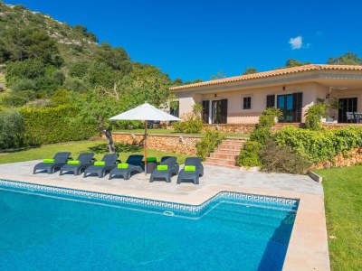 Finca Sa Roca Blanca - Outdoor photo 2