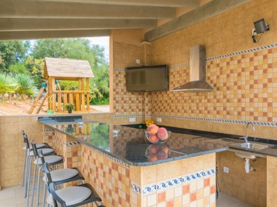 Villa Romaní Des Figueral - Outdoor photo 15