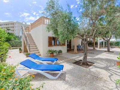 Finca Casa Berna in Port D'alcudia - Finca