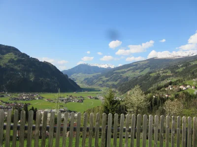 Holiday apartment Linda in Hainzenberg - Holiday apartment