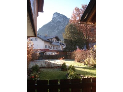 Holiday apartment Daxer/Göhmann in Oberammergau - Holiday apartment