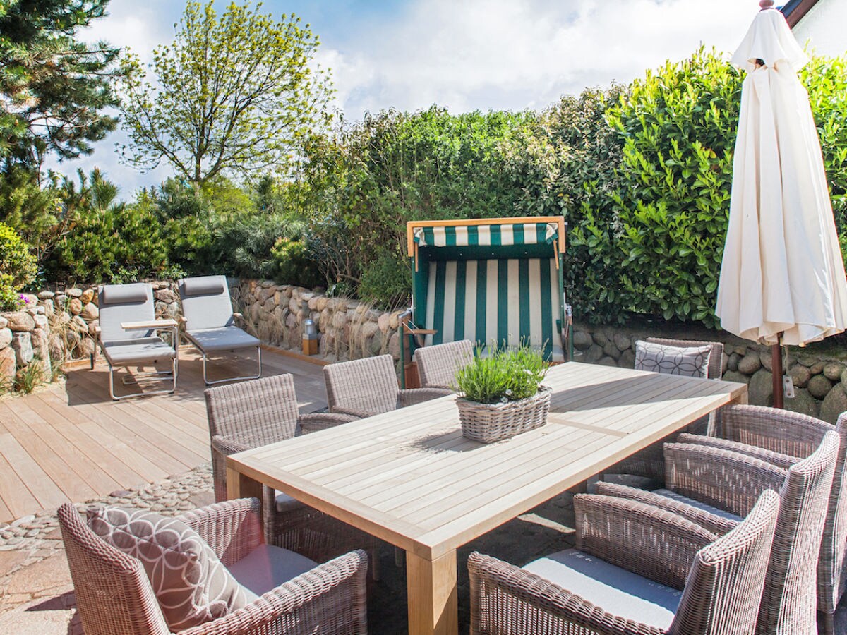 Holiday house Morsumdeelgung - Outdoor photo 3