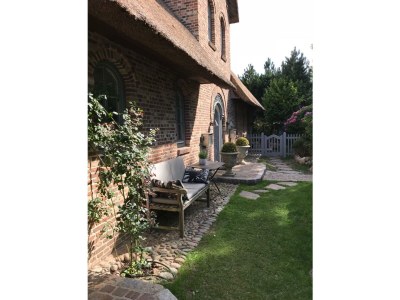 Holiday house Morsumdeelgung in Sylt/Morsum - Holiday house