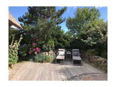 Holiday house Morsumdeelgung - Outdoor photo 8