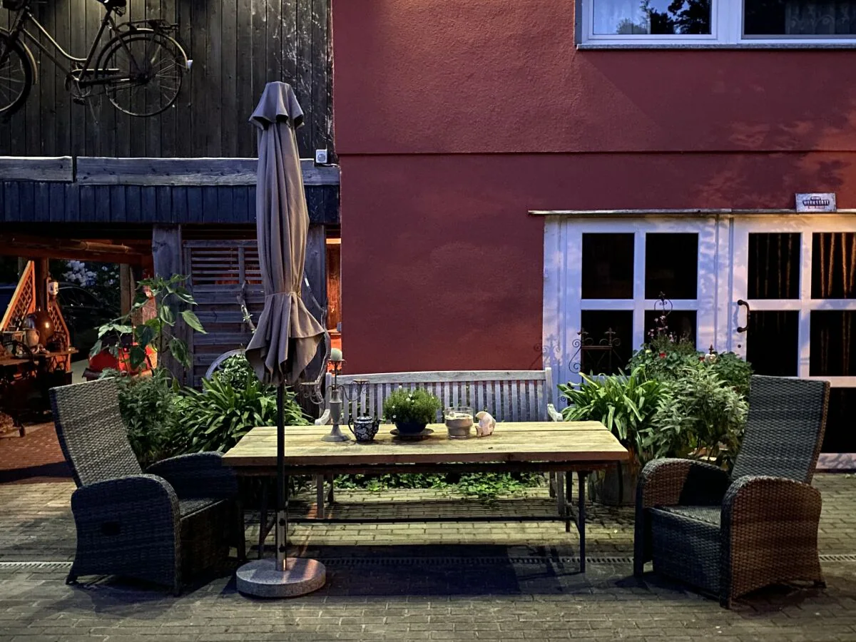 Holiday apartment “Zur Abendsonne”