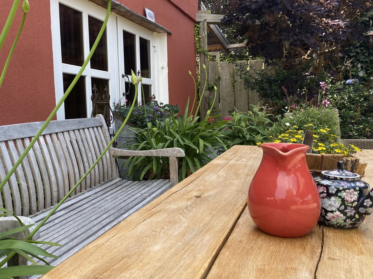 Holiday apartment “Zur Abendsonne” - Outdoor photo 3