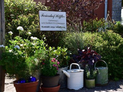 Holiday apartment “Zur Abendsonne” - Outdoor photo 6