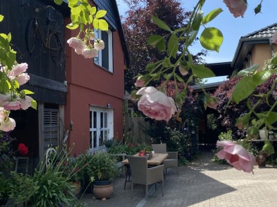 Holiday apartment “Zur Abendsonne” - Outdoor photo 7