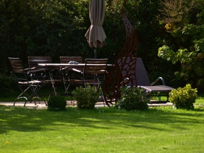 Holiday apartment “Zur Abendsonne” - Outdoor photo 9