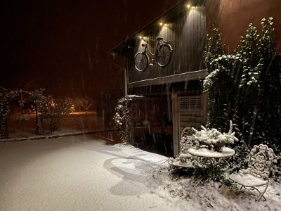 Holiday apartment “Zur Abendsonne” - Outdoor photo 12