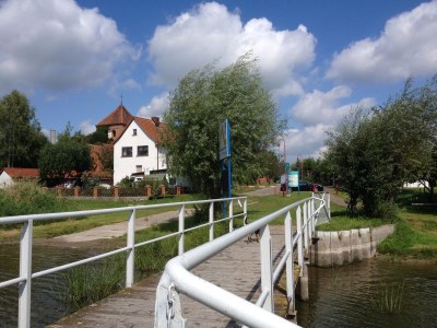 Holiday apartment “Zur Abendsonne” - Environment photo 32