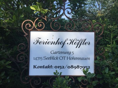 Holiday apartment “Zur Abendsonne” - Document photo 43