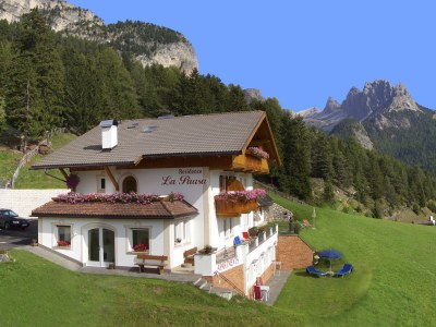 Holiday apartment Residence La Pausa in wolkenstein - Holiday apartment