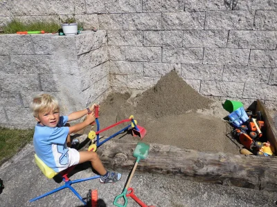 Holiday apartment Residence La Pausa - Environment photo 35