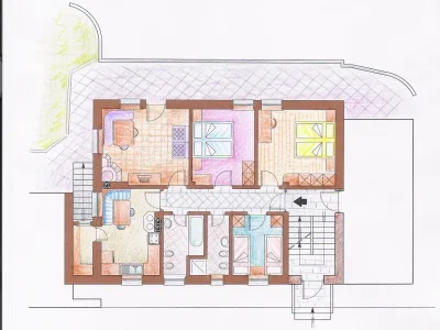 Holiday apartment Residence La Pausa - Document photo 41