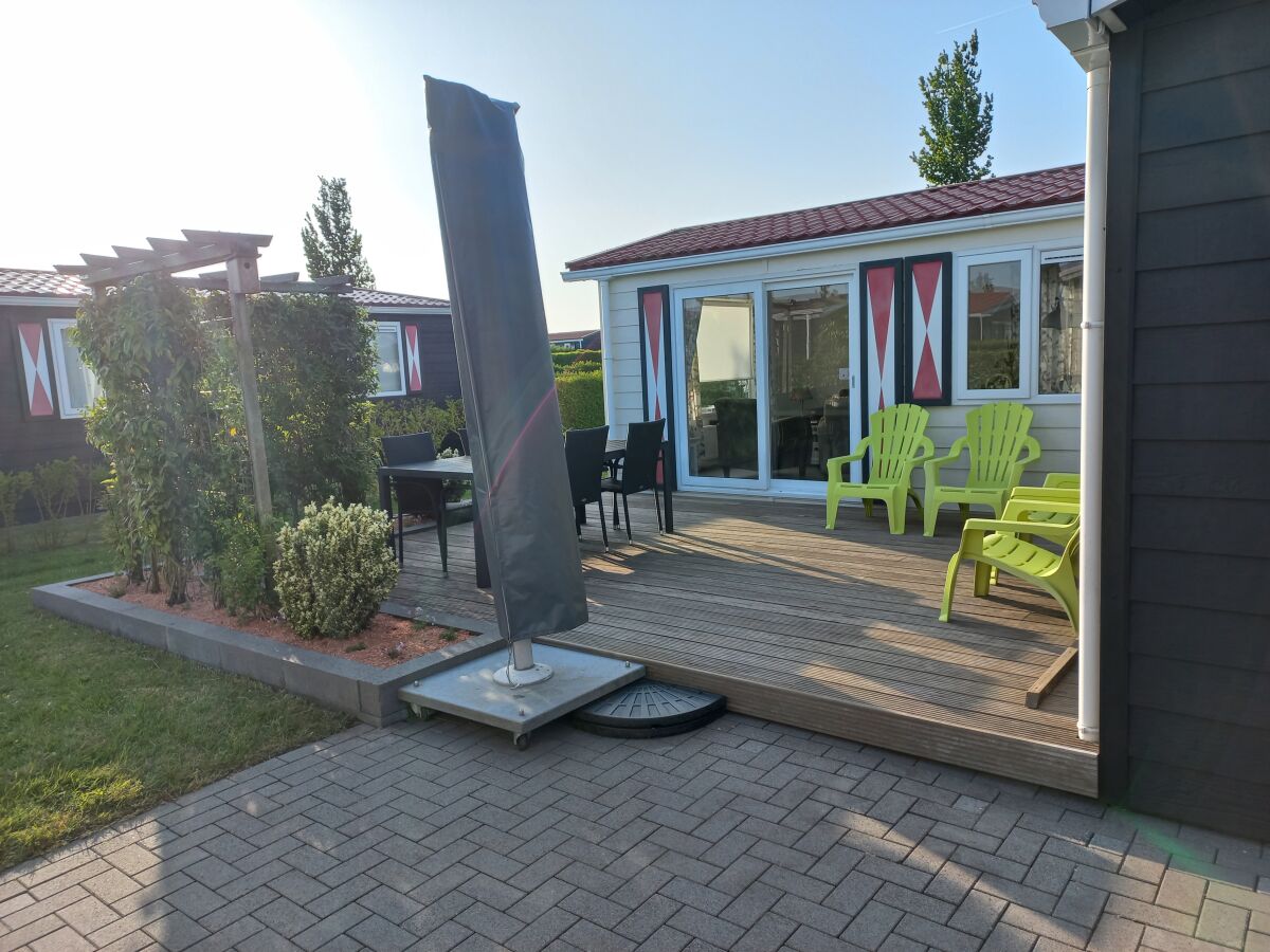 Chalet Het Olmenduin 28 - Outdoor photo 3