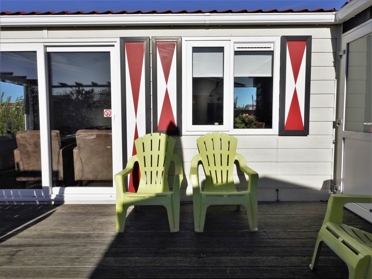 Chalet Het Olmenduin 28 - Outdoor photo 4